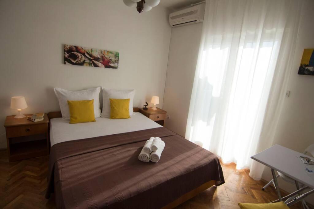 Sea View Room With Kitchen, Balcony&Air Condition Barbat na Rabu Buitenkant foto
