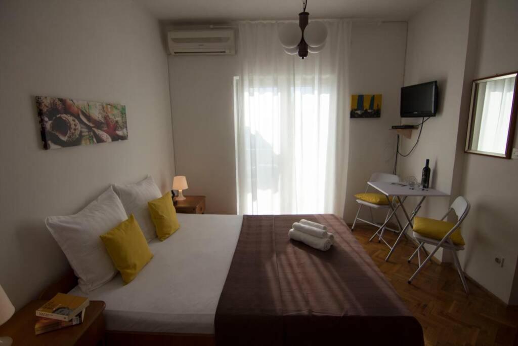 Sea View Room With Kitchen, Balcony&Air Condition Barbat na Rabu Buitenkant foto